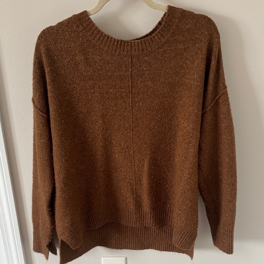 Chestnut Brown Women's Sweater